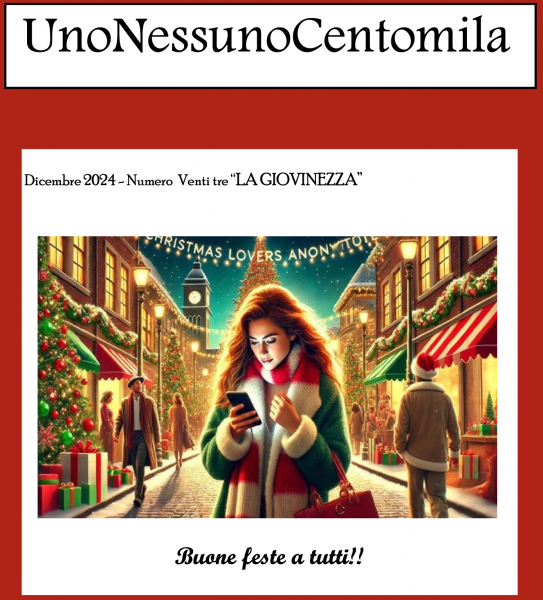 Celebriamo la Giovinezza e le Feste: un Viaggio di Bellezza, Condivisione e Crescita