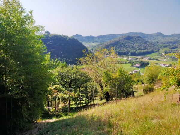 Sentiero della pace a Marostica