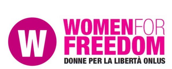 Lettera di ringraziamento da Women For Freedom - Emergenza Terremoto 