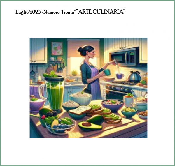 Arte Culinaria: Quando il cibo diventa opera d’arte