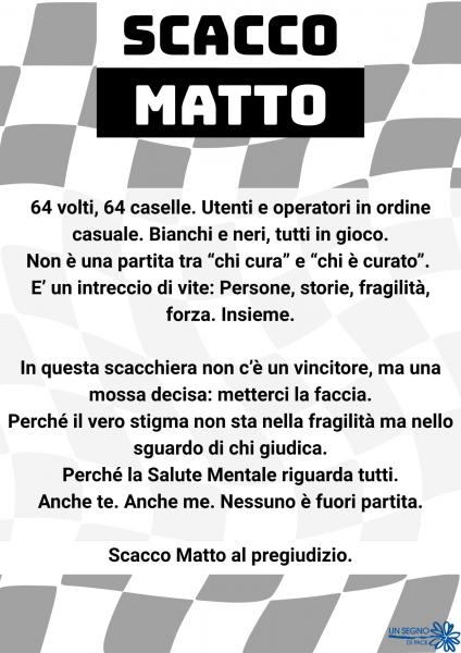 Scacco matto al pregiudizio
